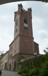 Altstadt mit Burgtor